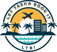 Let Tasha Book It